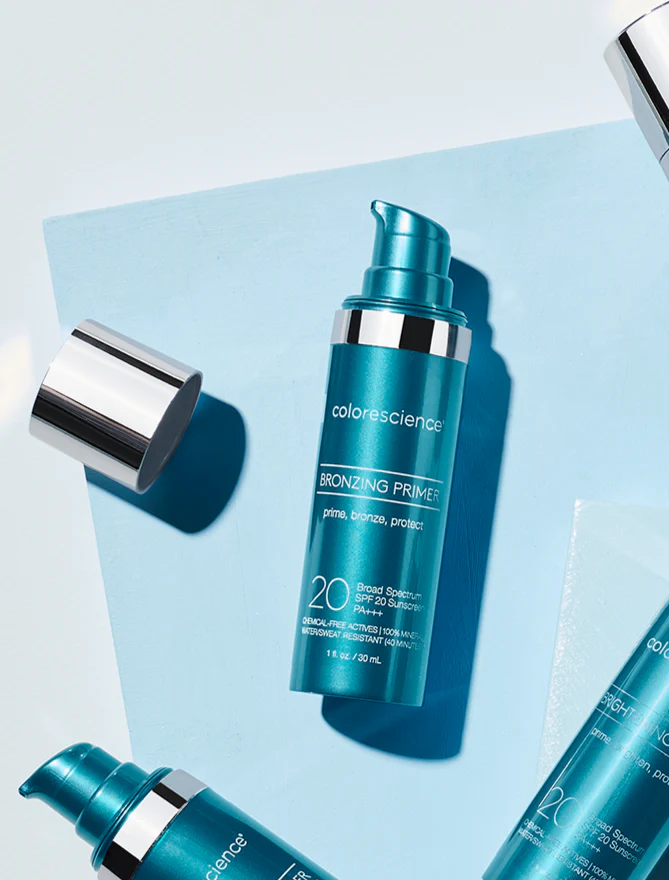 Bronzing Primer SPF 20 - Image 3