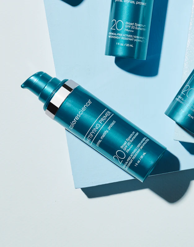 Mattifying Primer SPF 20 - Image 3