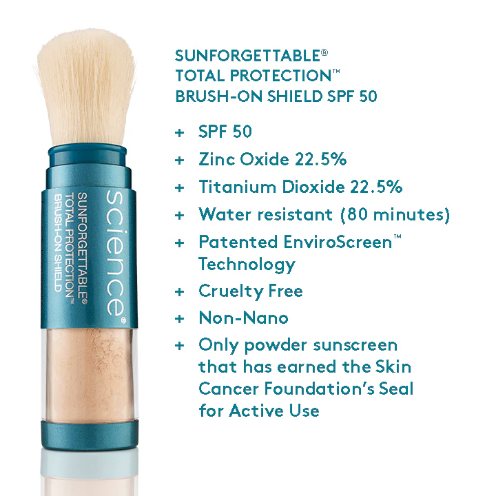 Sunforgettable® Total Protection® Brush-on Shield SPF 50 Multipack - Image 11