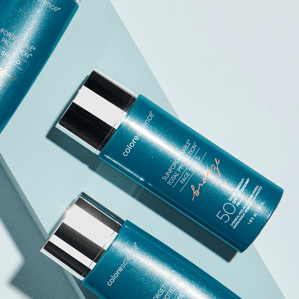 Sunforgettable® Total Protection® Face Shield Bronze SPF 50 - Image 7