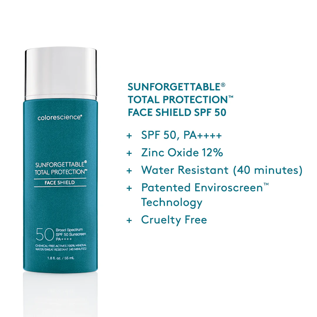 Sunforgettable® Total Protection® Face Shield Classic SPF 50 - Image 9