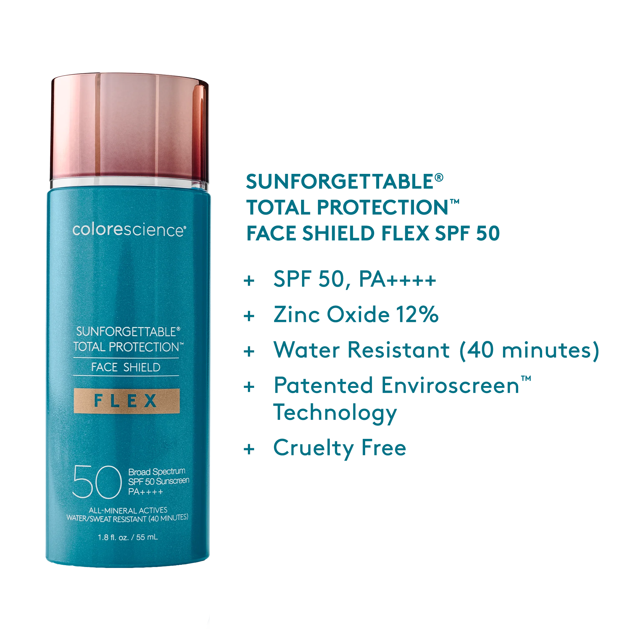 Sunforgettable® Total Protection® Face Shield Flex SPF 50 - Image 19