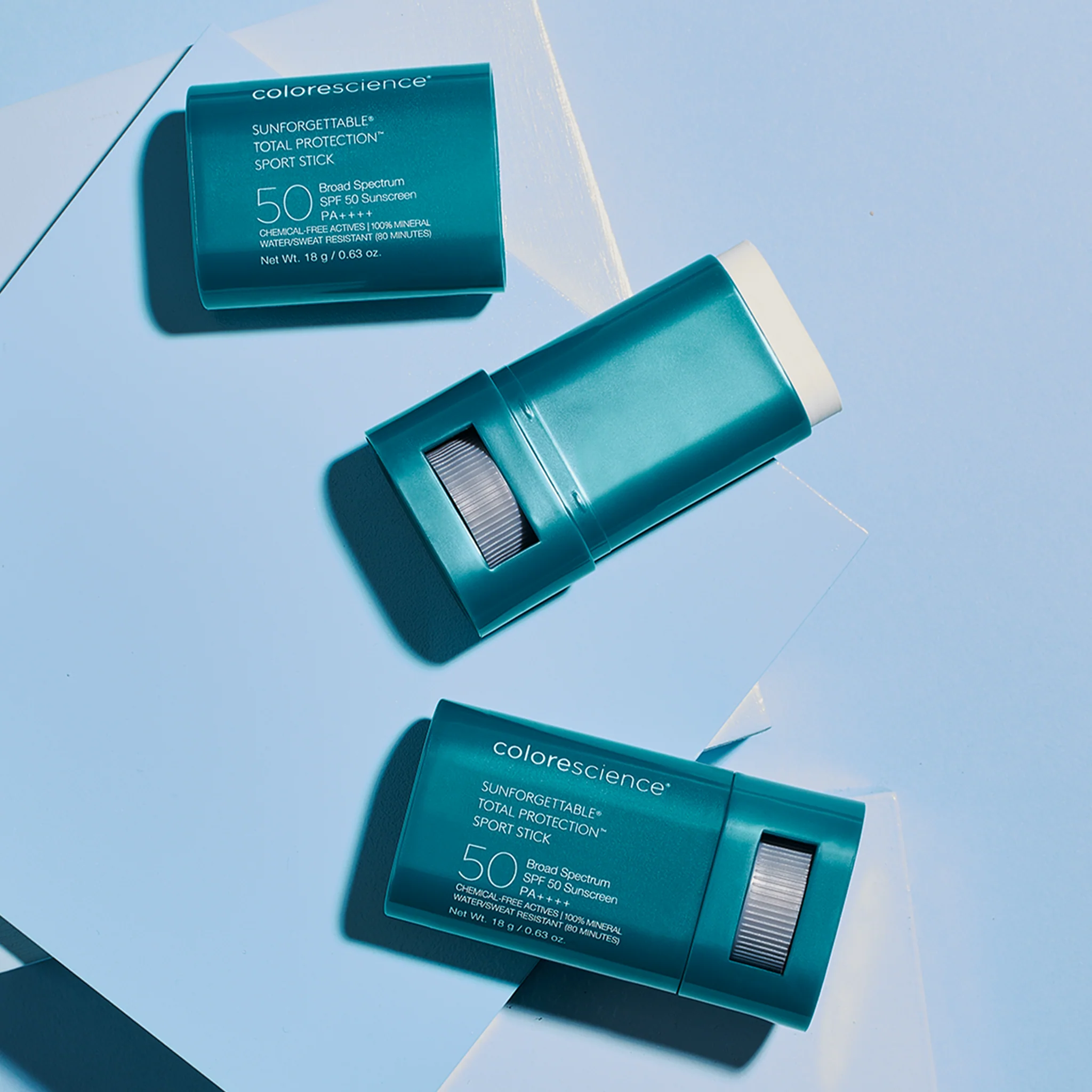 Sunforgettable® Total Protection® Sport Stick Twin Pack - Image 5