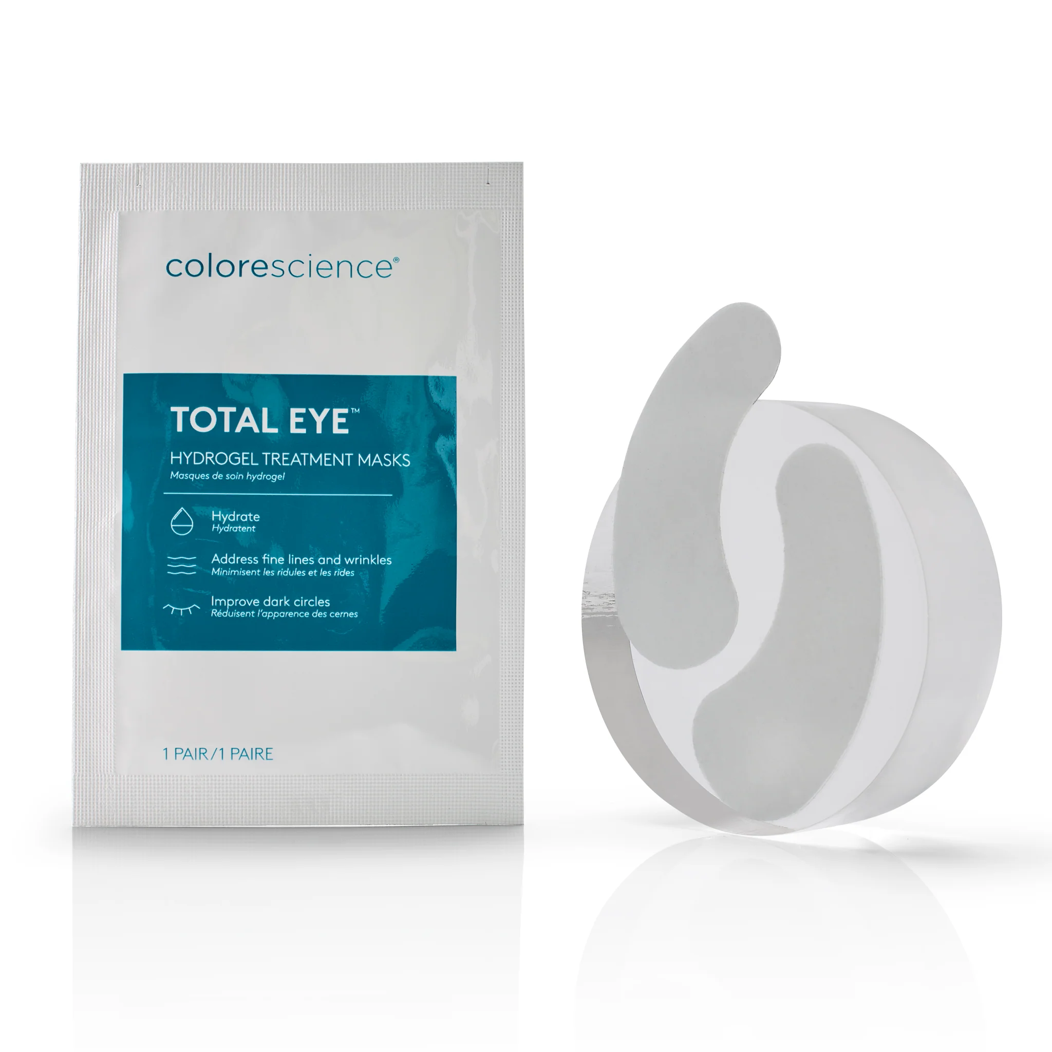 Total Eye® Hydrogel Treatment Masks - Image 3