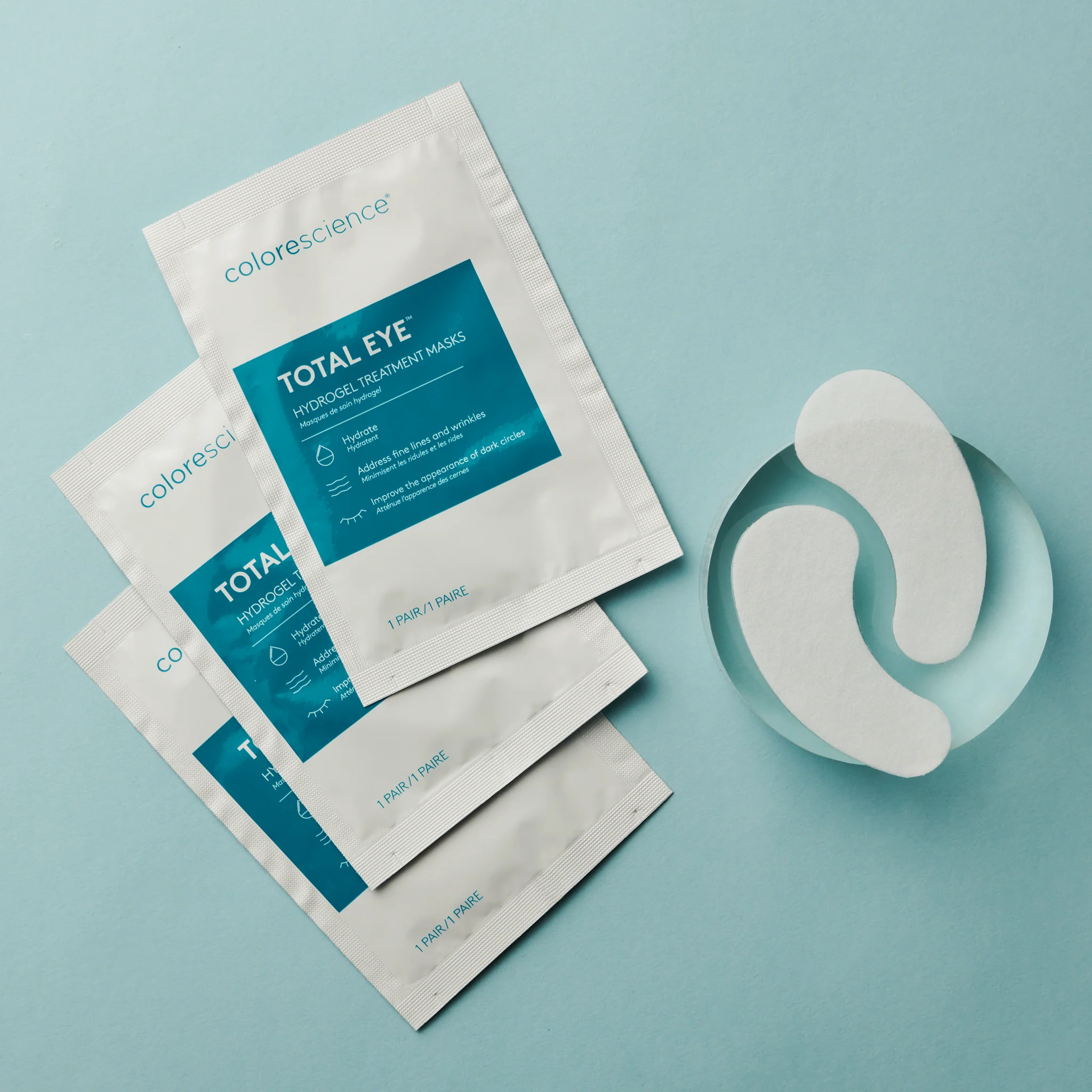 Total Eye® Hydrogel Treatment Masks - Image 5